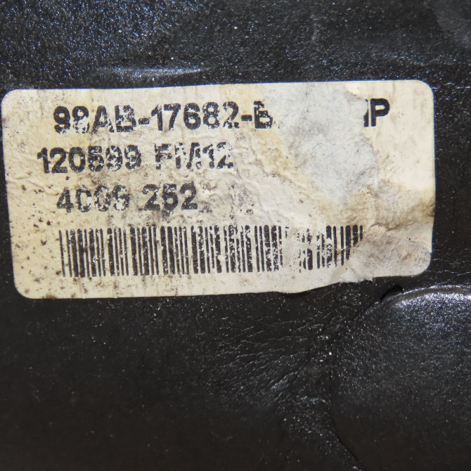 Retroviseur exterieur manuel droit occasion FORD FOCUS I Phase 1 10-1998->09-2004 1.4i 1133959 4