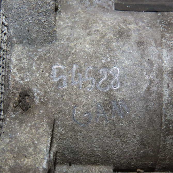 Démarreur occasion FORD FOCUS I Phase 1 10-1998->09-2004 1.4i 1416231 6