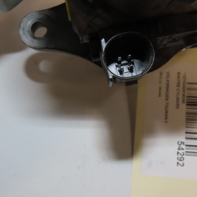 Maitre cylindre occasion VOLKSWAGEN TOURAN II Phase 1 09-2010->12-2015 1K1614019K 4