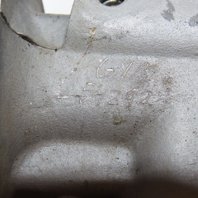 Maitre cylindre occasion VOLKSWAGEN TOURAN II Phase 1 09-2010->12-2015 1K1614019K 6