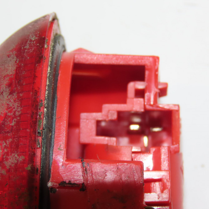 Feux stop supplementaire occasion RENAULT TRAFIC II Phase 2 08-2006->... 2.0 DCI 115ch 8200209522 3