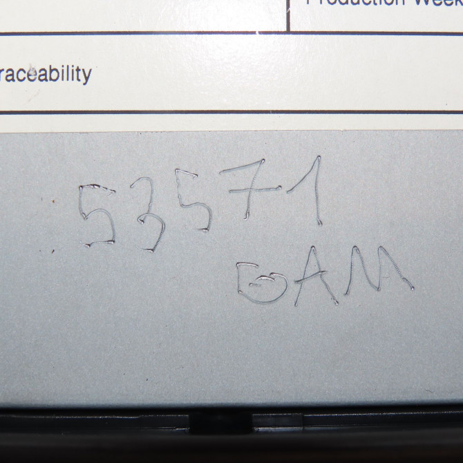 Autoradio occasion FIAT FIORINO III Phase 1 01-2008->... 1.3 MULTIJET 16v 95ch 735586125 5