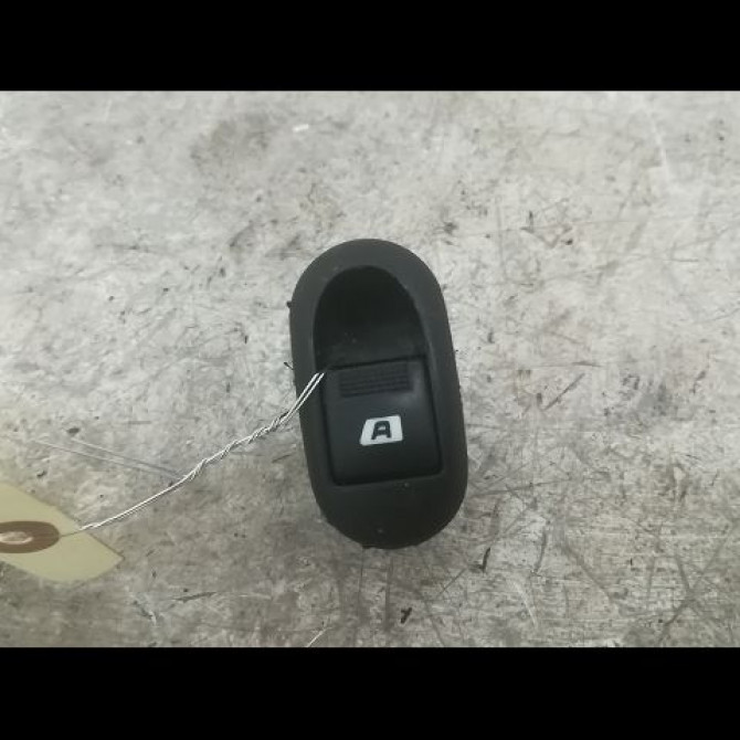 Commande lève-glace porte avant droite occasion CITROEN C3 I Phase 1 04-2002->10-2005 1.4i 75ch 1