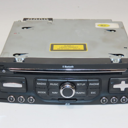 <span class="tt">Autoradio occasion  </span><span class="designation"> </span>