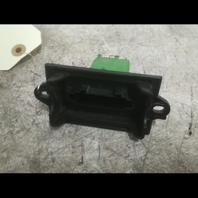 Resistance de chauffage occasion CITROEN C3 I Phase 1 04-2002->10-2005 1.4i 75ch 2
