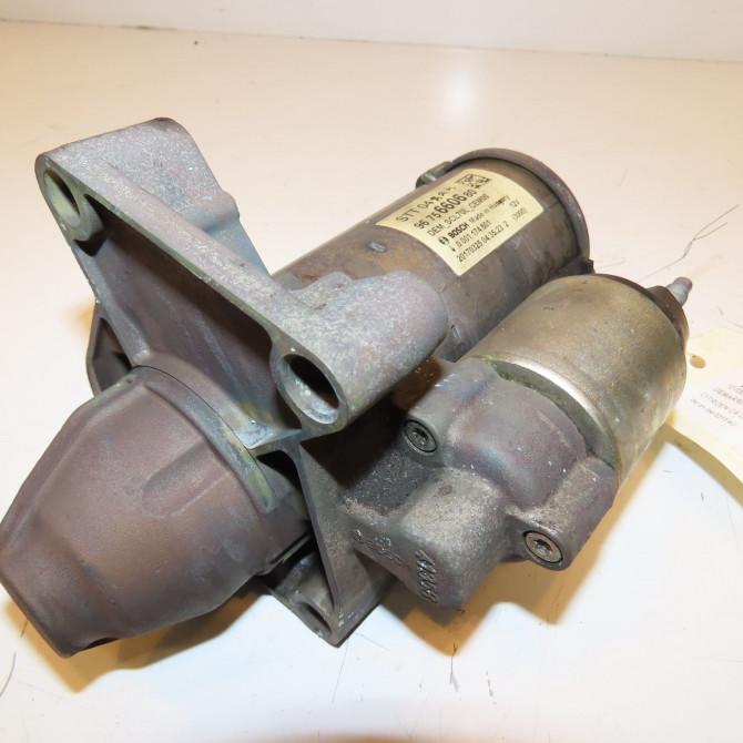 Démarreur occasion CITROEN C4 GRAND PICASSO II Phase 1 04-2013->... 1.6 e-HDi 115ch 9675660680 1