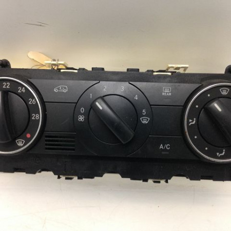 Commande de chauffage occasion RENAULT CLIO I Phase 1 06-1990->03-1994