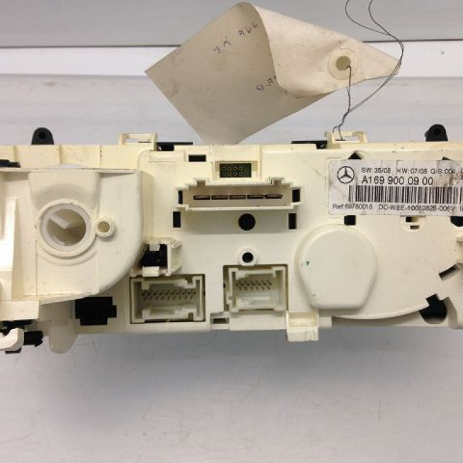 Commande de chauffage occasion RENAULT CLIO I Phase 1 06-1990->03-1994 2