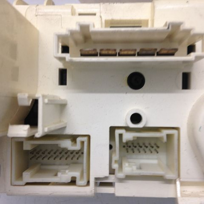 Commande de chauffage occasion RENAULT CLIO I Phase 1 06-1990->03-1994 3