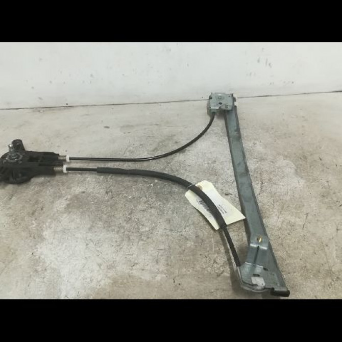 Mécanisme lève-glace avant gauche occasion PEUGEOT 106 Phase 1 09-1991->04-1996 1.0i 9221H7 1