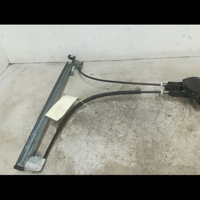 Mécanisme lève-glace avant gauche occasion PEUGEOT 106 Phase 1 09-1991->04-1996 1.0i 9221H7 2