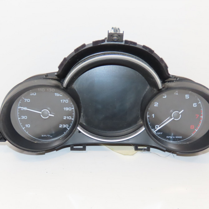 Compteur occasion FIAT 500X Phase 1 11-2014->... 52199384 1