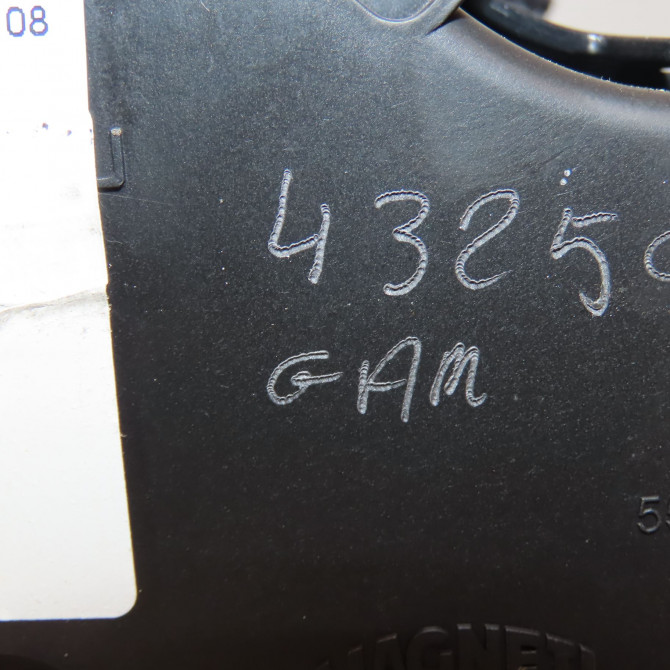 Compteur occasion FIAT 500X Phase 1 11-2014->... 52199384 4