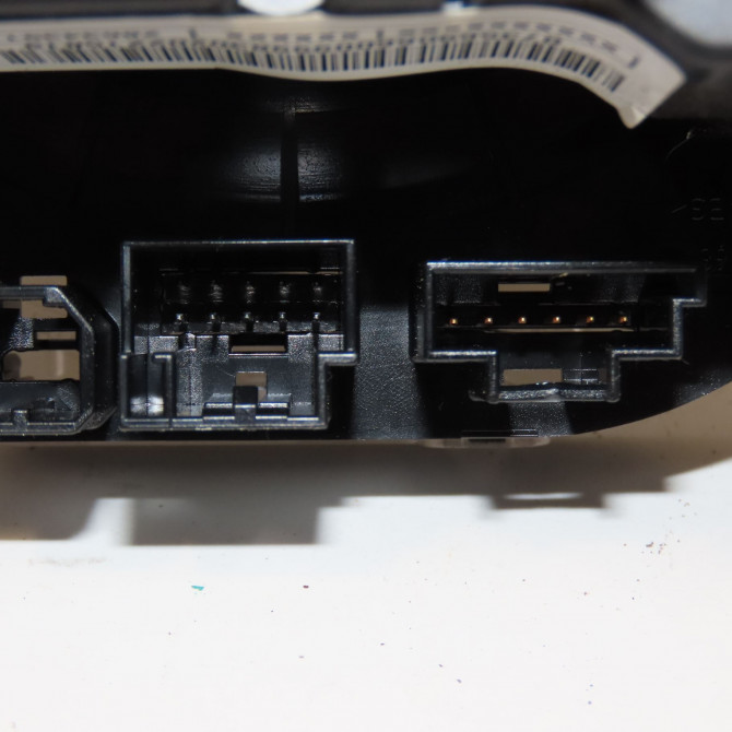 Bloc commodos occasion FIAT 500X Phase 1 11-2014->... 735751302 3