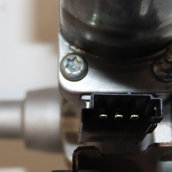 Moteur essuie-glace arrière occasion FIAT 500X Phase 1 11-2014->... 51954336 3