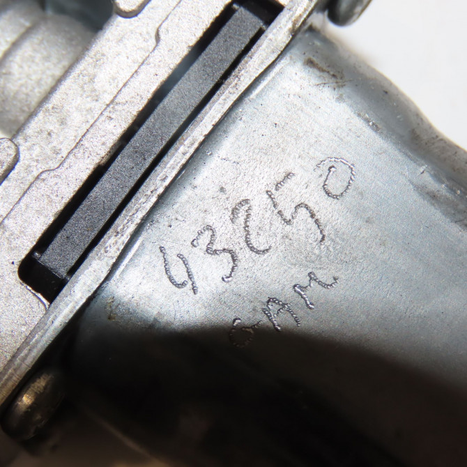 Moteur essuie-glace arrière occasion FIAT 500X Phase 1 11-2014->... 51954336 4