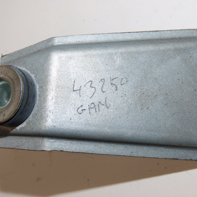 Moteur essuie-glace arrière occasion FIAT 500X Phase 1 11-2014->... 51954336 5