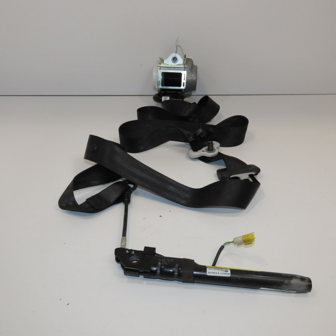 Ceinture avant gauche occasion FIAT 500X Phase 1 11-2014->... 735703456 1