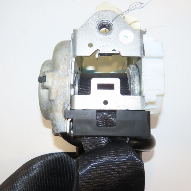 Ceinture avant gauche occasion FIAT 500X Phase 1 11-2014->... 735703456 3