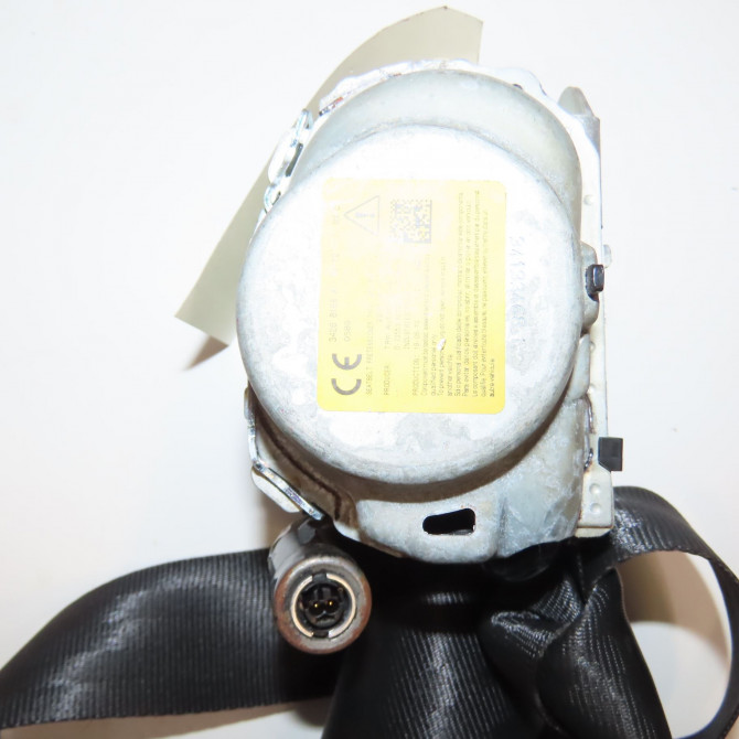 Ceinture avant gauche occasion FIAT 500X Phase 1 11-2014->... 735703456 4