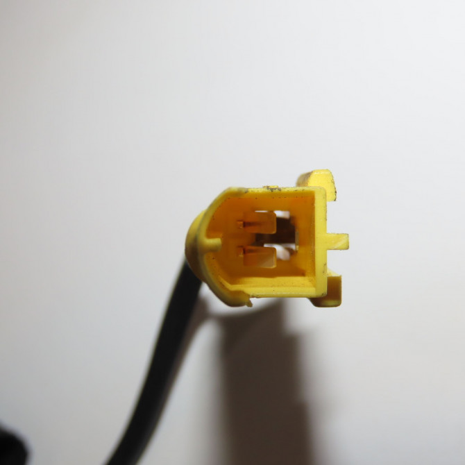 Ceinture avant gauche occasion FIAT 500X Phase 1 11-2014->... 735703456 7