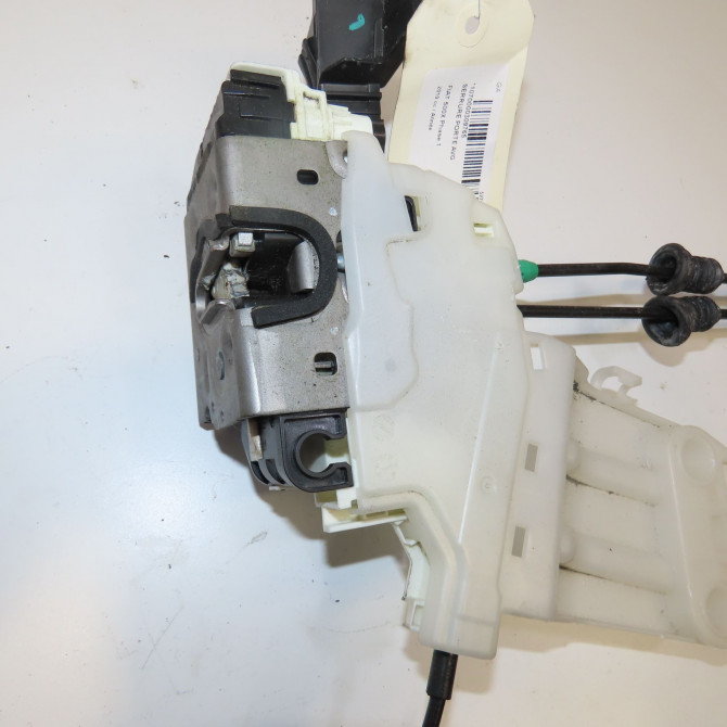 Serrure porte avg occasion FIAT 500X Phase 1 11-2014->... 52139902 1