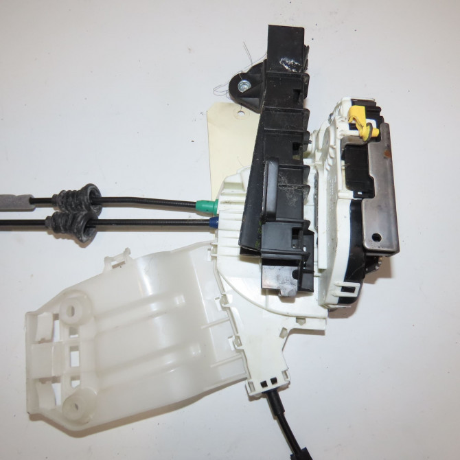 Serrure porte avg occasion FIAT 500X Phase 1 11-2014->... 52139902 2