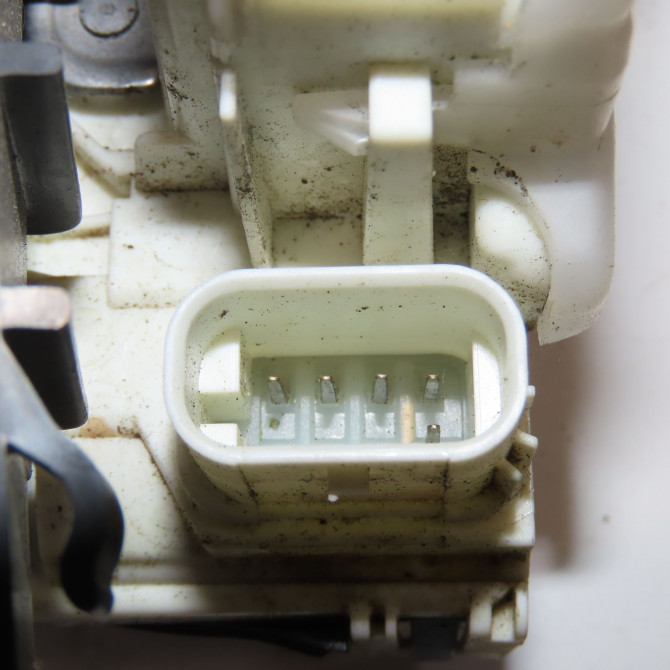 Serrure porte avg occasion FIAT 500X Phase 1 11-2014->... 52139902 5