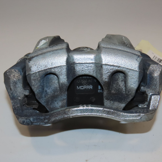 Etrier de frein avant gauche occasion FIAT 500X Phase 1 11-2014->... 77368576 2