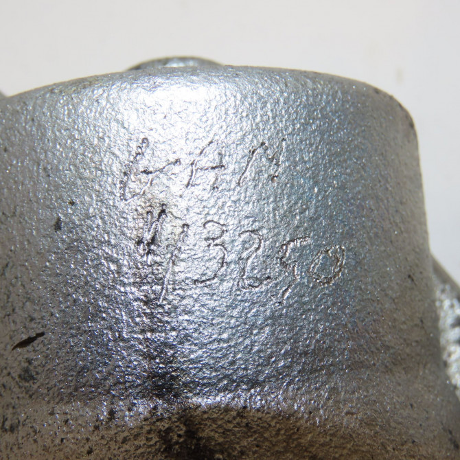 Etrier de frein avant gauche occasion FIAT 500X Phase 1 11-2014->... 77368576 5