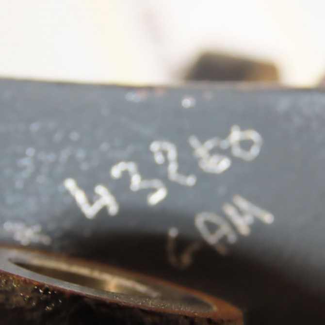 Moyeu avg occasion FIAT 500X Phase 1 11-2014->... 51952935 4