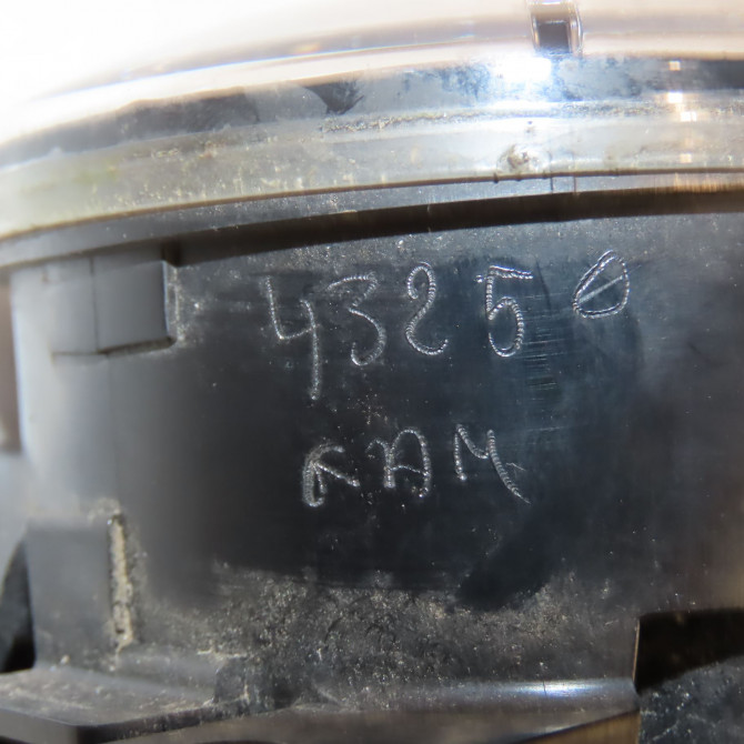 Phare antibrouillard avant droit occasion FIAT 500X Phase 1 11-2014->... 52088648 4