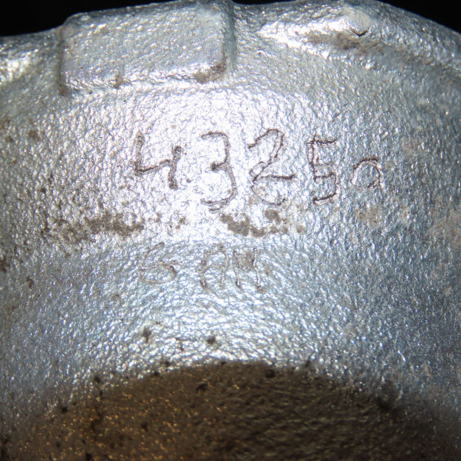 Etrier de frein avant droit occasion FIAT 500X Phase 1 11-2014->... 77368575 5