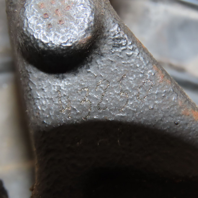 Moyeu avd occasion FIAT 500X Phase 1 11-2014->... 51952935 4