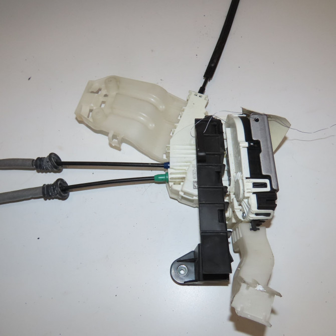 Serrure porte avd occasion FIAT 500X Phase 1 11-2014->... 52139900 3