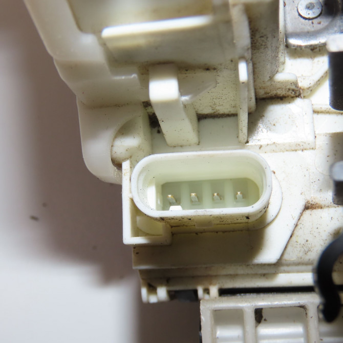 Serrure porte avd occasion FIAT 500X Phase 1 11-2014->... 52139900 6