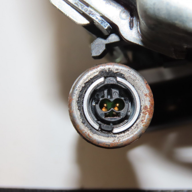 Ceinture avant droite occasion FIAT 500X Phase 1 11-2014->... 735703454 5