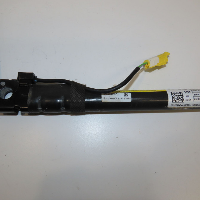 Ceinture avant droite occasion FIAT 500X Phase 1 11-2014->... 735703454 6