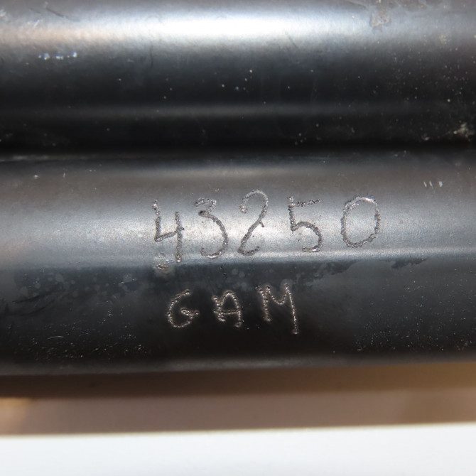 Verin droit hayon occasion FIAT 500X Phase 1 11-2014->... 52031518 5