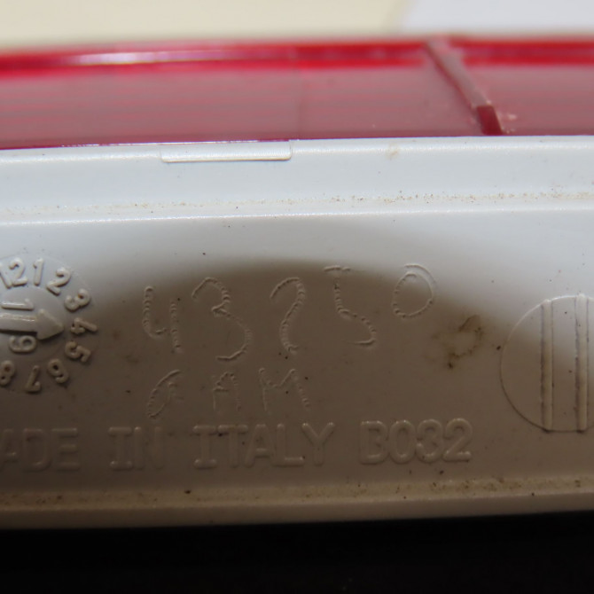 Feux stop supplementaire occasion FIAT 500X Phase 1 11-2014->... 51960756 4