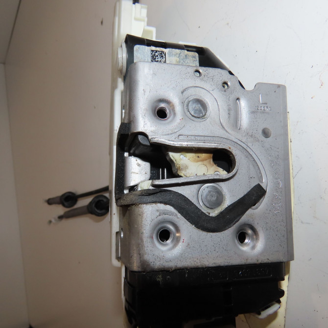 Serrure porte arg occasion FIAT 500X Phase 1 11-2014->... 52139904 2