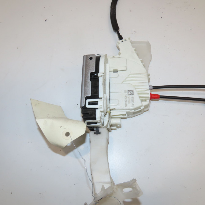 Serrure porte arg occasion FIAT 500X Phase 1 11-2014->... 52139904 3