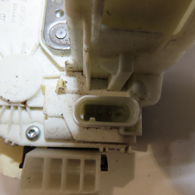 Serrure porte arg occasion FIAT 500X Phase 1 11-2014->... 52139904 6