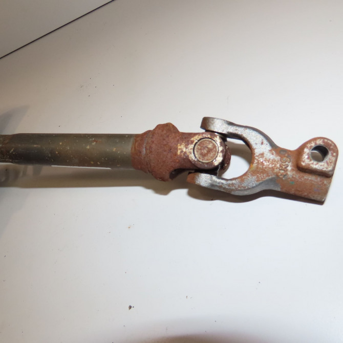 Colonne de direction assistee occasion FIAT 500X Phase 1 11-2014->... 52091011 4