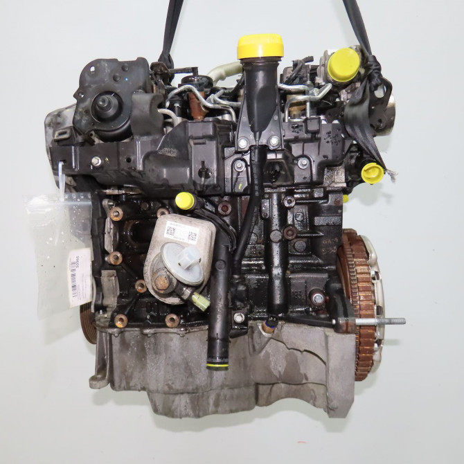 Moteur diesel occasion NISSAN NOTE II Phase 1 09-2013->... 1.5DCI 90ch 1010201Q0JRE 1