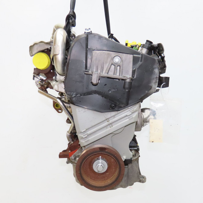 Moteur diesel occasion NISSAN NOTE II Phase 1 09-2013->... 1.5DCI 90ch 1010201Q0JRE 2