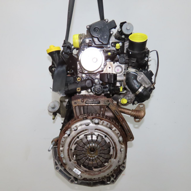 Moteur diesel occasion NISSAN NOTE II Phase 1 09-2013->... 1.5DCI 90ch 1010201Q0JRE 4