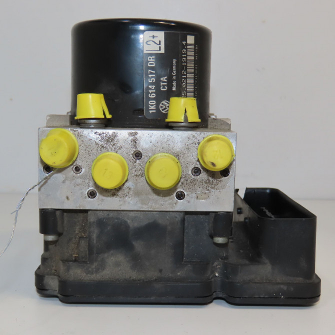 Unité hydraulique ABS occasion VOLKSWAGEN GOLF VI 1K0614517DPBEF 2