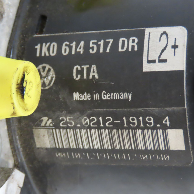 Unité hydraulique ABS occasion VOLKSWAGEN GOLF VI 1K0614517DPBEF 4