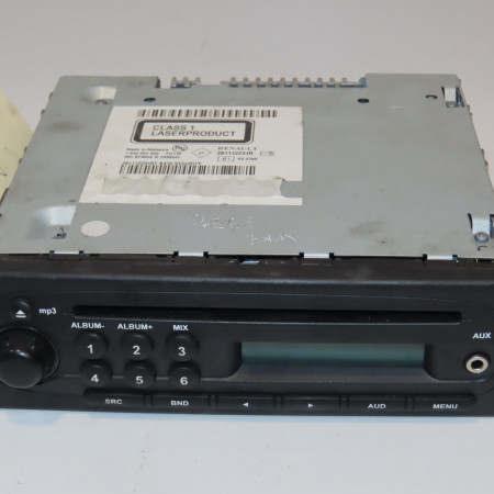 <span class="tt">Autoradio occasion  </span><span class="designation"> </span>